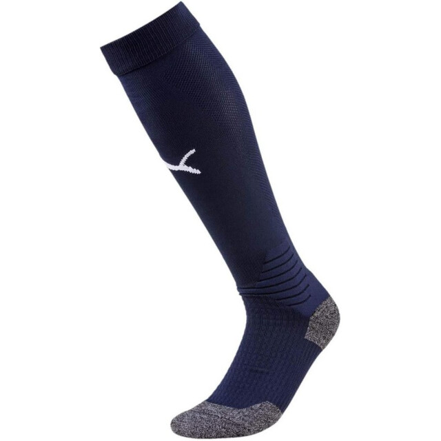 Puma Volwassen uniseks liga core voetbalsokken UTMR2213_navyblue large