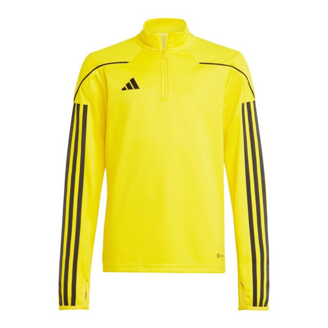 Adidas Kinder/kids tiro 23 league training top UTMR1877_blackyellow large