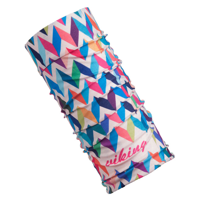 Viking Zig zag regelmatige sjaal UTMR1763_multicoloured large