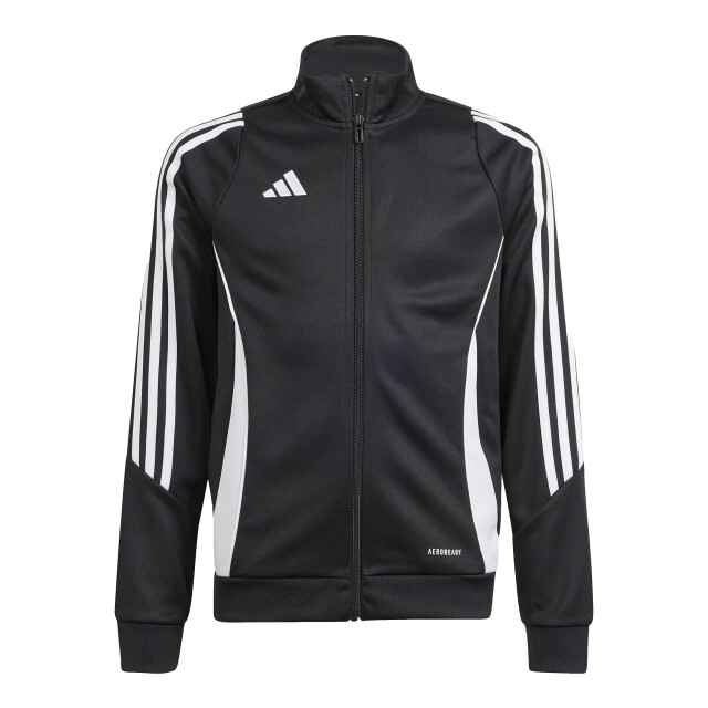 Adidas Kinderen/kinderen tiro 24 trainings top UTMR2335_black large