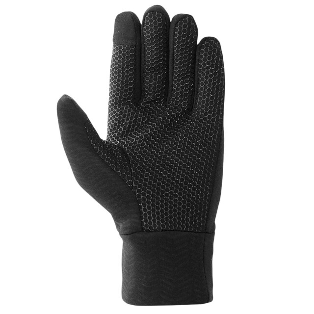 4F Volwassen unisex aw23aglou043 winterhandschoenen UTMR1681_deepblack large