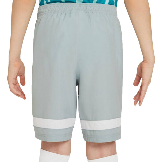 Nike Dri-fit broekjes voor kinderen/kids UTMR1015_greysilver large