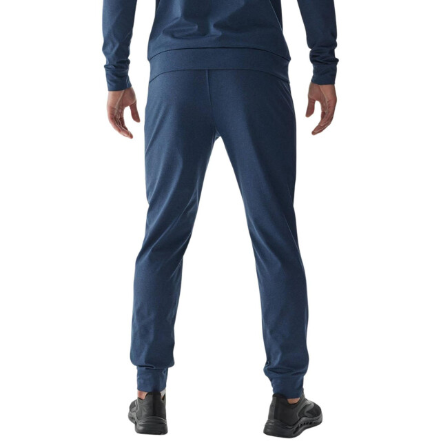 4F Heren m682 joggingbroek UTMR1773_navybluemelange large