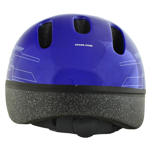 Roces Symboolhelm voor kinderen UTMR1042_blue large