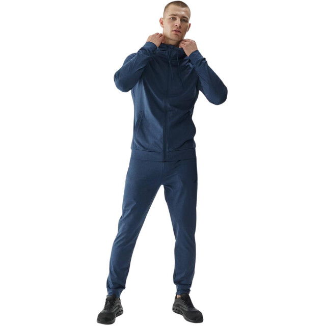 4F Heren m682 joggingbroek UTMR1773_navybluemelange large
