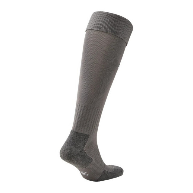 Puma Volwassen uniseks liga core voetbalsokken UTMR2213_greysilver large