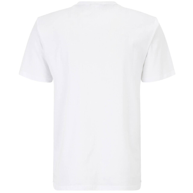 Fila Heren berloz t-shirt UTMR523_white large