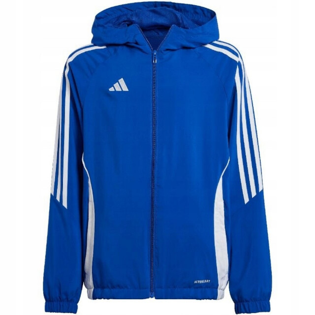 Adidas Kinder/kinder tiro 24 jas UTMR1074_blue large