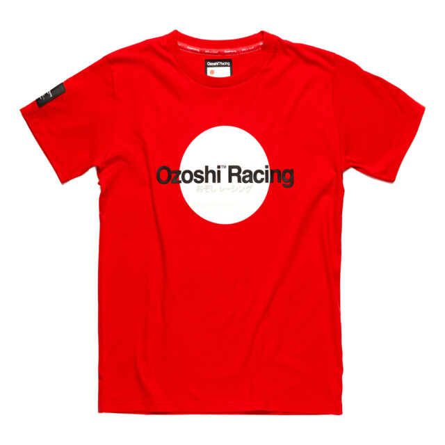 Ozoshi Heren yoshito t-shirt UTMR2338_red large