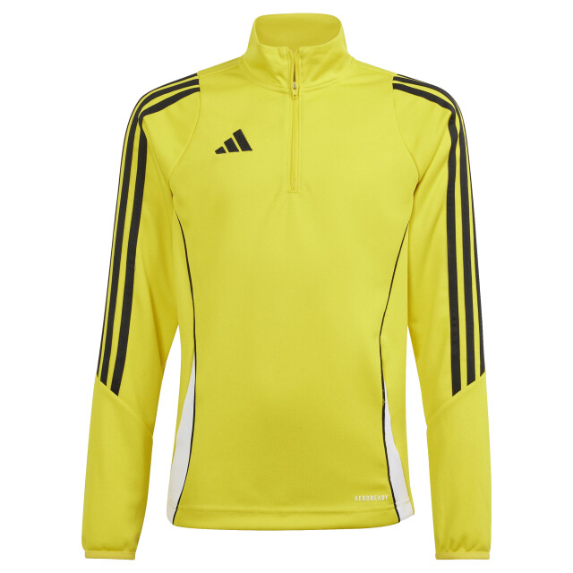 Adidas Trio 24 trainings top kinderen/kinderen UTMR2163_yellow large
