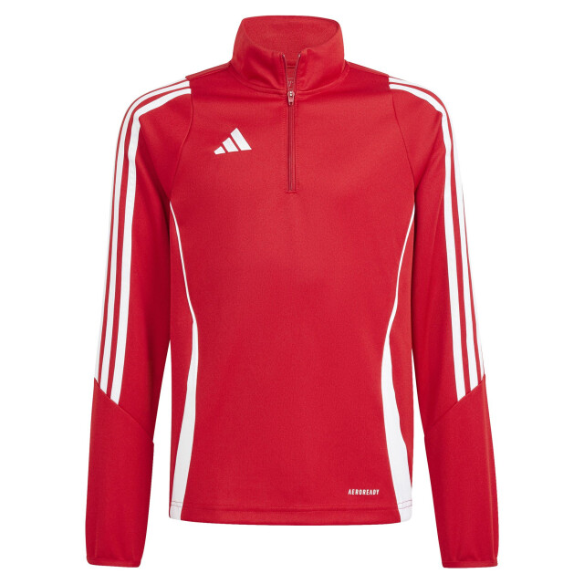 Adidas Trio 24 trainings top kinderen/kinderen UTMR2163_red large