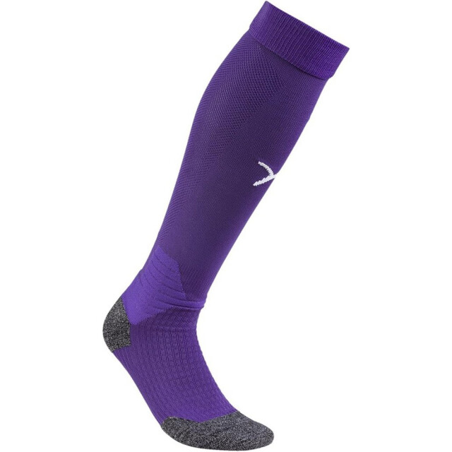 Puma Volwassen uniseks liga core voetbalsokken UTMR2213_violet large