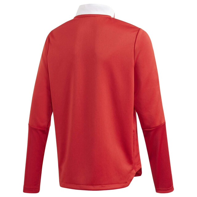 Adidas Kinder/kids tiro 21 trainings sweatshirt UTMR773_red large