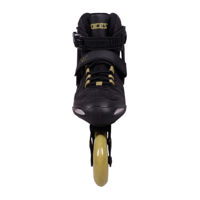 Roces Warp draad inline rolschaatsen UTMR2371_blackgreen large