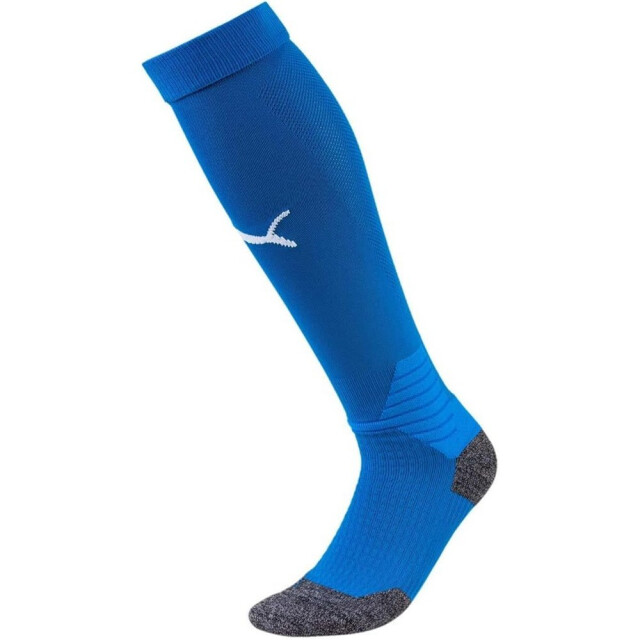 Puma Volwassen uniseks liga core voetbalsokken UTMR2213_blue large