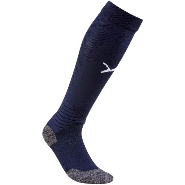 Puma Volwassen uniseks liga core voetbalsokken UTMR2213_navyblue large