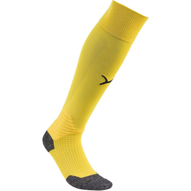 Puma Volwassen uniseks liga core voetbalsokken UTMR2213_yellow large