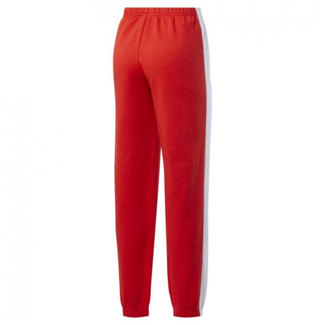 Reebok Dames te linear logo joggingbroek UTMR2257_red large