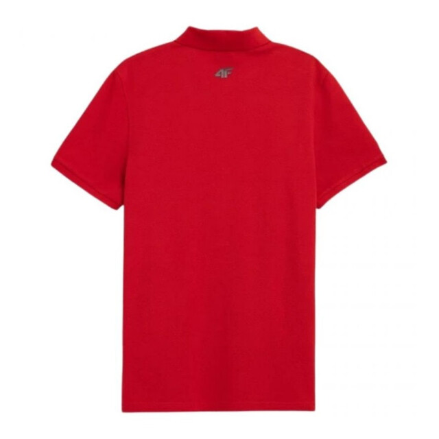 4F Heren nosh4 poloshirt UTMR542_red large