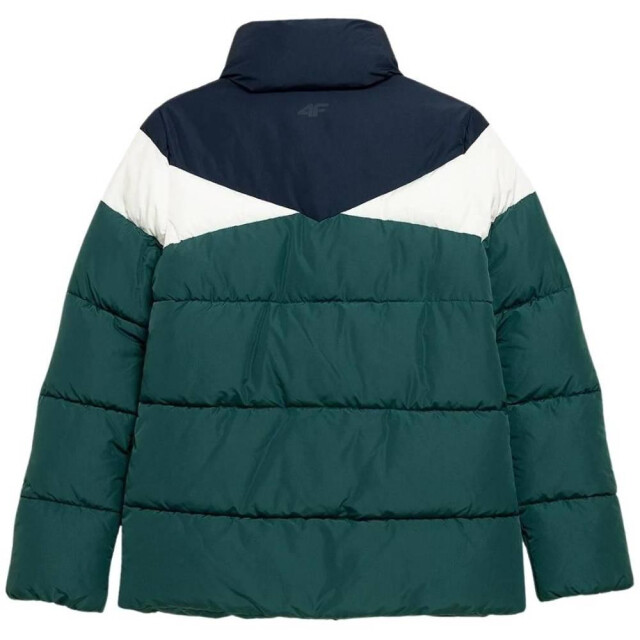 4F Dames h4z21 gewatteerde jas UTMR2282_darkgreen large