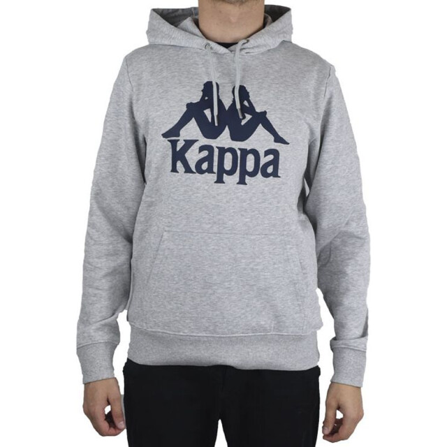 Kappa Heren taino hoodie UTMR1460_grey large