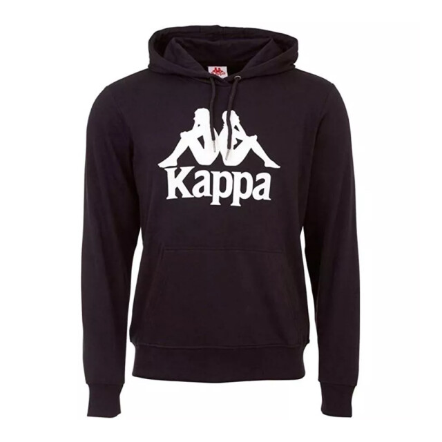 Kappa Heren taino hoodie UTMR1460_black large