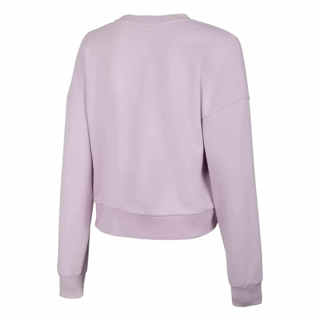 4F Dames h4l22 sweatshirt UTMR686_violet large
