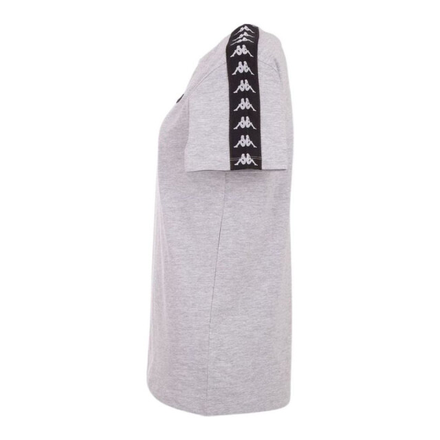 Kappa Dames jara t-shirt UTMR1487_greysilver large