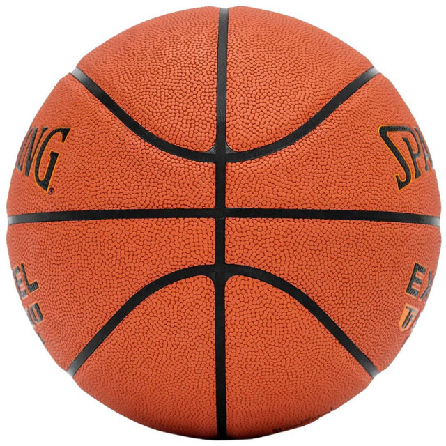 Spalding & Bros  Excel tf 500 composiet leren basketbal UTMR1626_orange large