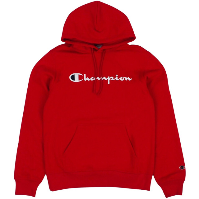 Champion Heren rs054 hoodie UTMR1679_red large