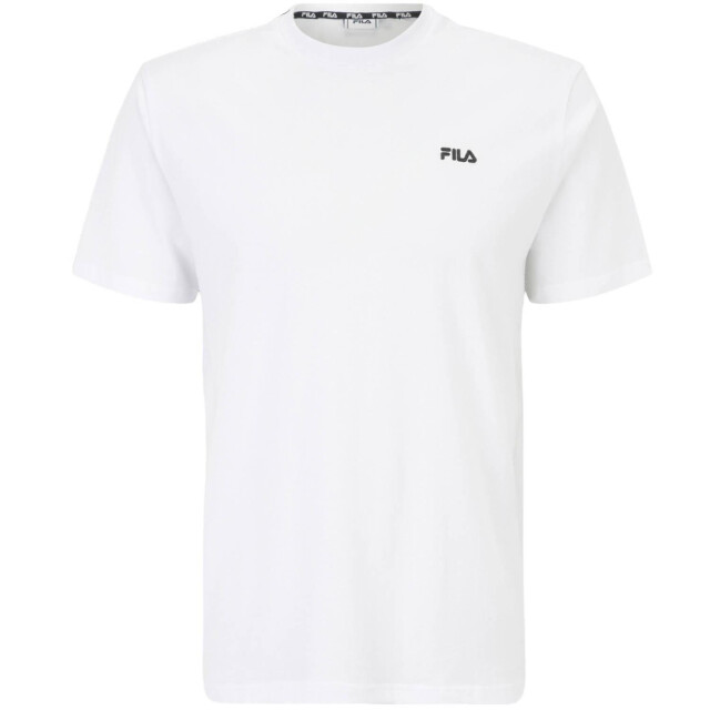 Fila Heren berloz t-shirt UTMR523_white large