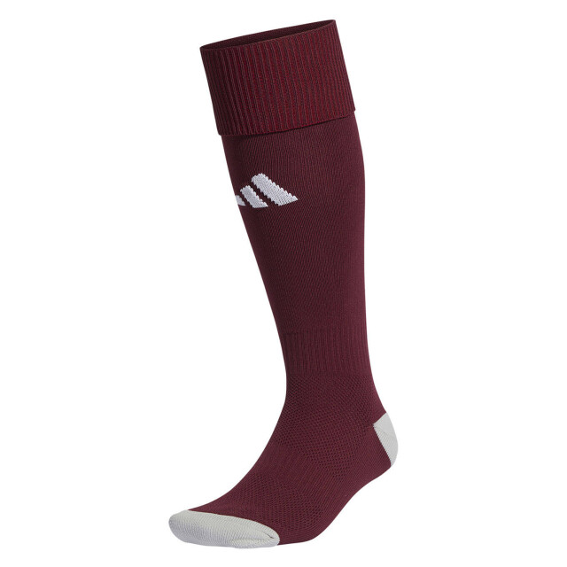 Adidas Volwassen uniseks milano 23 voetbalsokken UTMR78189_burgundy large