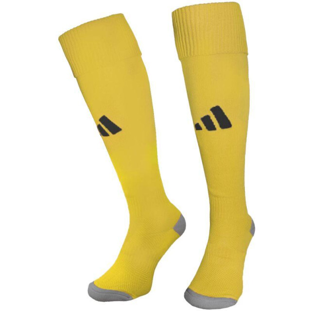 Adidas Volwassen uniseks milano 23 voetbalsokken UTMR78189_yellow large