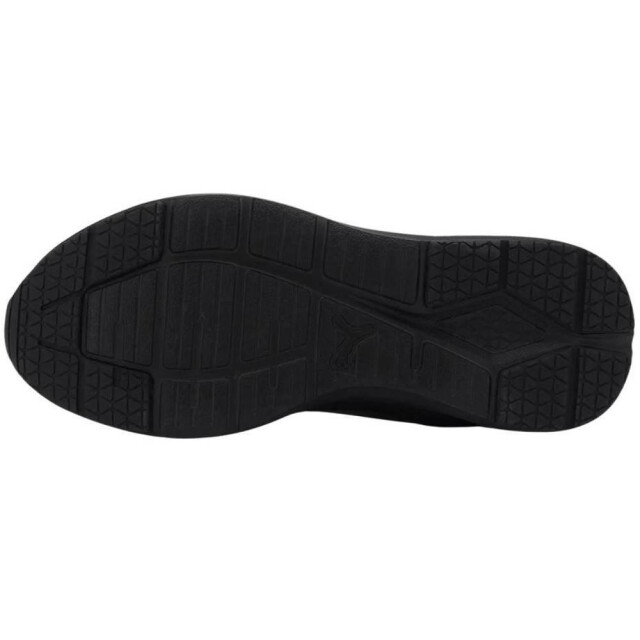 Puma Bedrade hardlooptrainers voor kinderen UTMR78505_black large