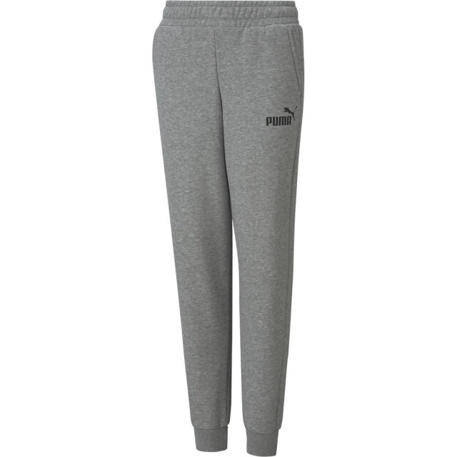 Puma Kinder/kids ess logo joggingbroek UTMR1745_grey large