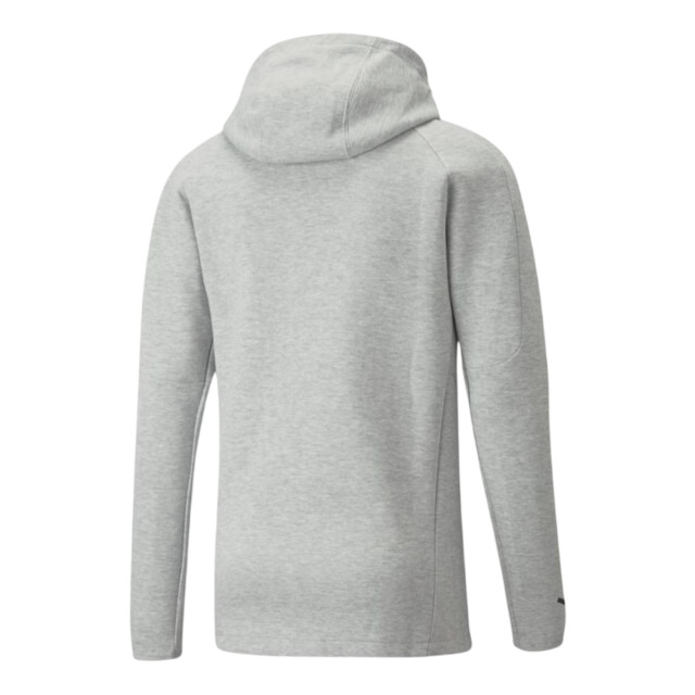 Puma Heren teamfinal full zip hoodie UTMR614_grey large