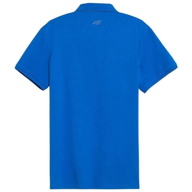 4F Heren nosh4 poloshirt UTMR542_blue large