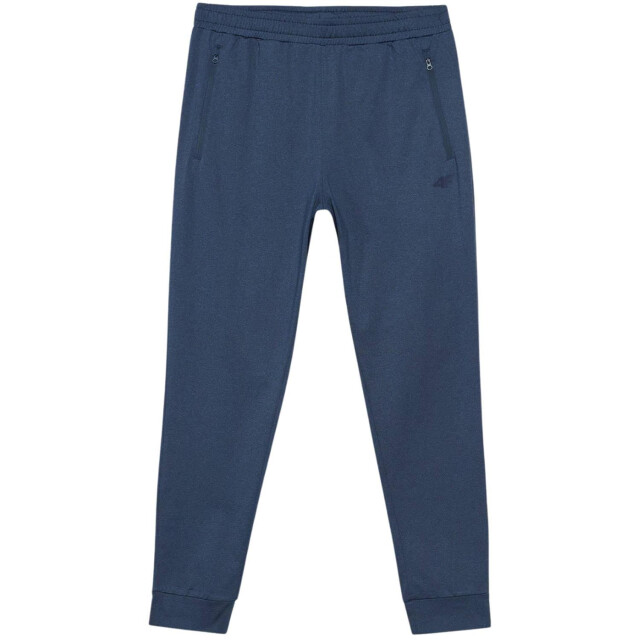 4F Heren m682 joggingbroek UTMR1773_navybluemelange large