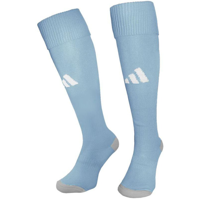 Adidas Volwassen uniseks milano 23 voetbalsokken UTMR78189_skyblue large