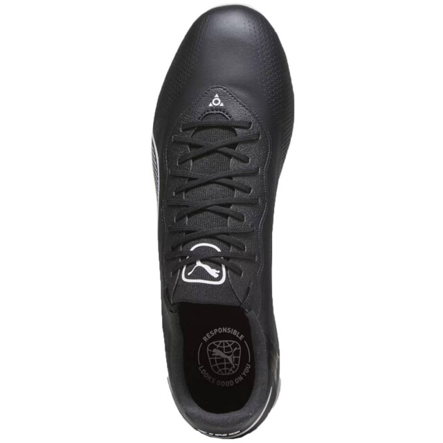 Puma Heren king pro fg/ag voetbalschoenen UTMR78535_black large