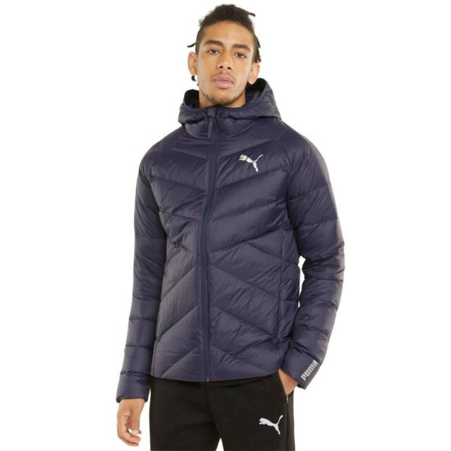 Puma Heren packlite donsjack pwrwarm UTMR78552_navyblue large