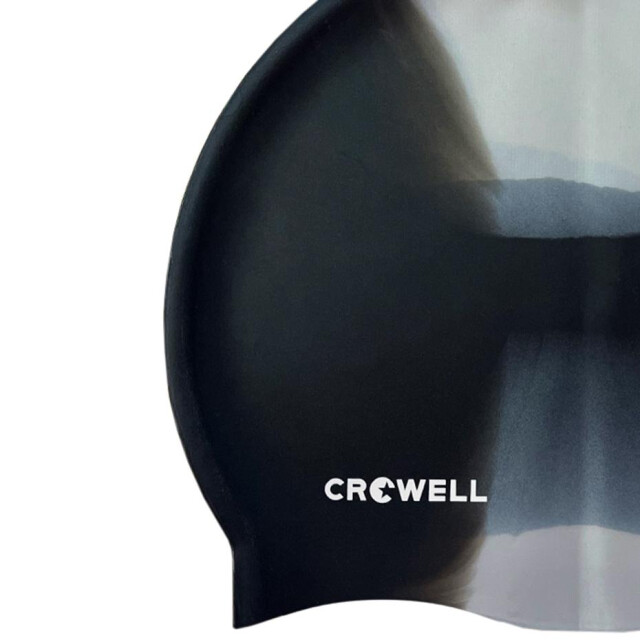 Crowell Multi vlam siliconen badmuts UTMR78487_black large