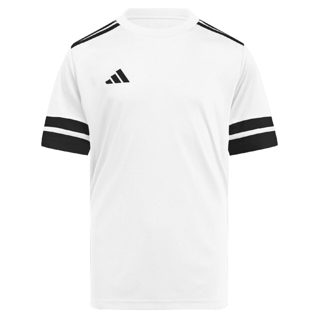 Adidas Kinderen/kleuters squadra 25 trainings-t-shirt UTMR78656_white large