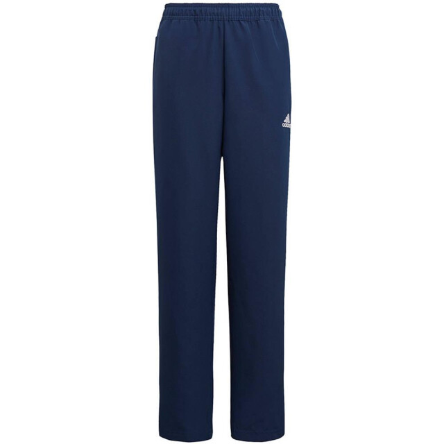Adidas Kinder/kids entrada 22 presentatie joggingbroek UTMR684_navyblue large