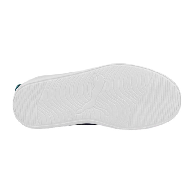 Puma Kinder/kinder courtflex v2 slip-on schoenen UTMR78039_blue large