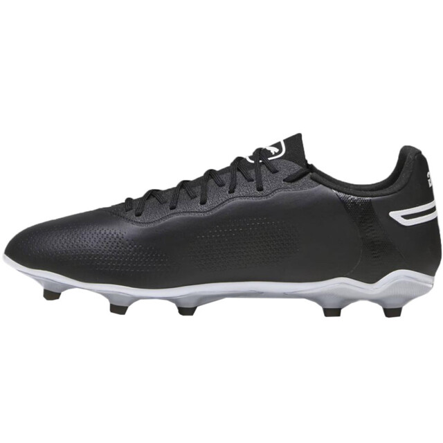 Puma Heren king pro fg/ag voetbalschoenen UTMR78535_black large