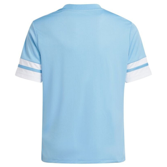 Adidas Kinderen/kleuters squadra 25 trainings-t-shirt UTMR78656_blue large
