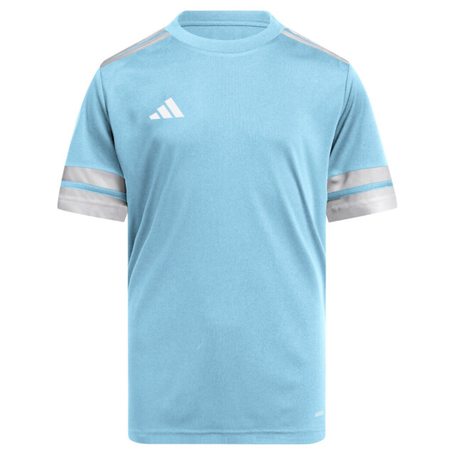 Adidas Kinderen/kleuters squadra 25 trainings-t-shirt UTMR78656_lightblue large