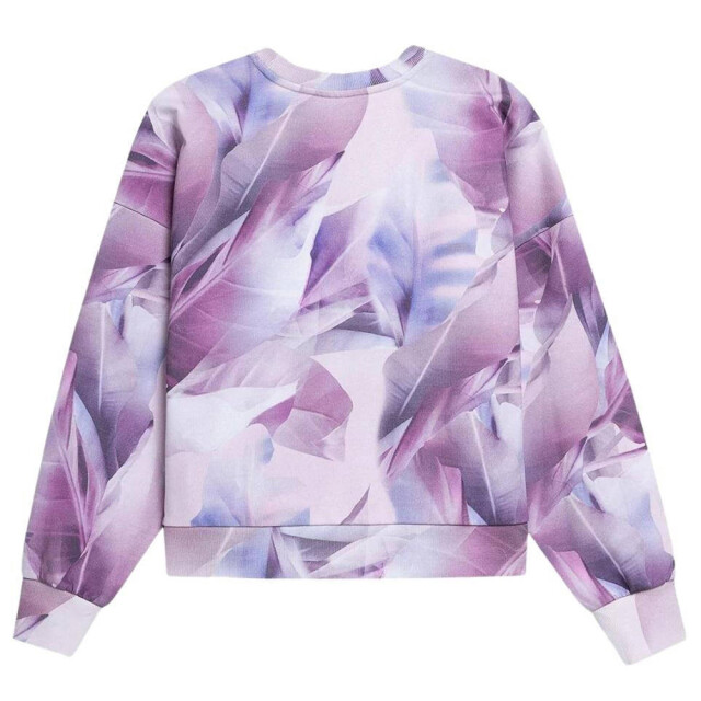 4F Dames h4l22 bld023 grafisch sweatshirt UTMR827_multicoloured large
