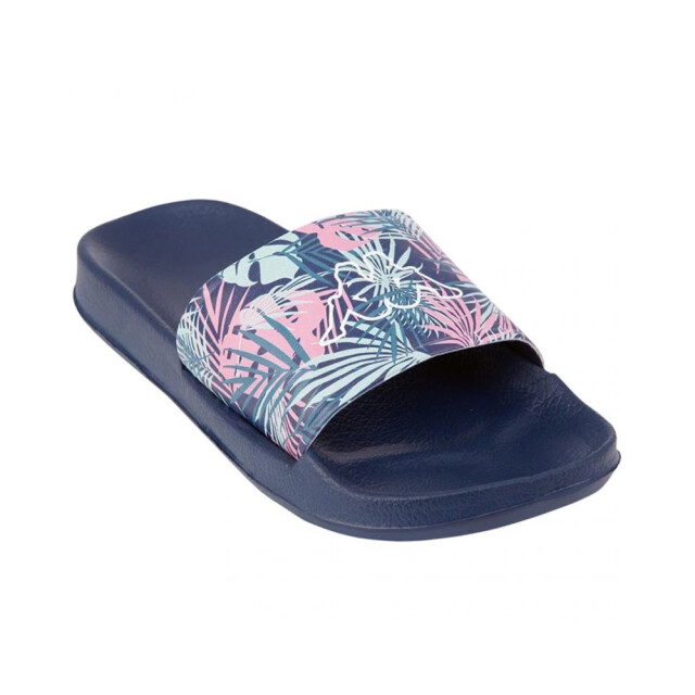 Kappa Dames fantastische pa sliders UTMR78571_navybluepink large
